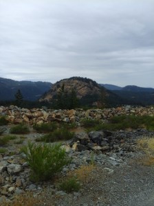 Skirt Mountain Lookout Trail 13