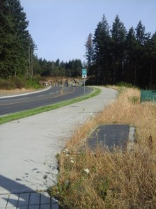 Florence Lake Stachen Trail 12