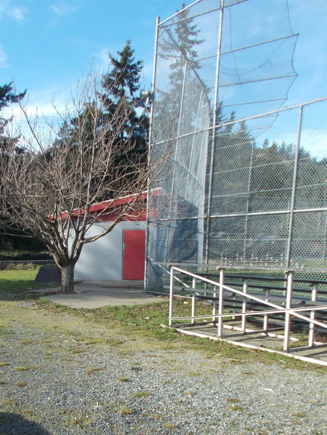 Luxton Park baseball