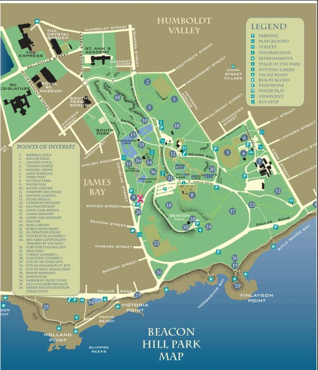Beacon-Hill-Park-Map